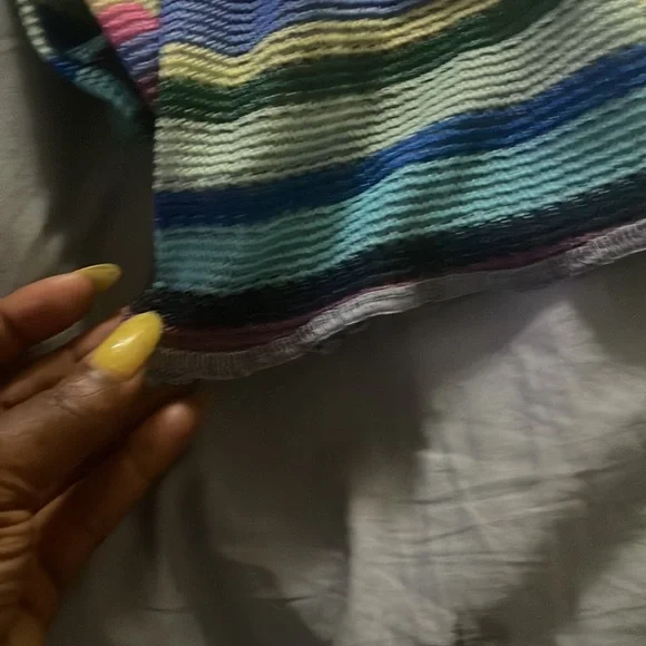 Really adorable extra long pants - Picture 2 of 2